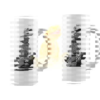 Bearded Dragon Youth Gecko Lizard Animal コーヒーマグ - Kawaiitshirt