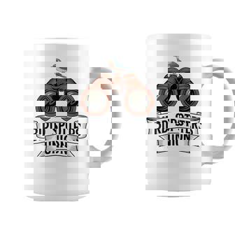 Bird Spotters Union Retro Nature Coffee Mug | Mazezy