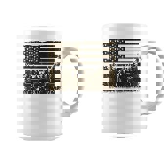 Black Angus Cow 4Th Of July Usa Patriotic Cattle Farmer Coffee Mug - Thegiftio