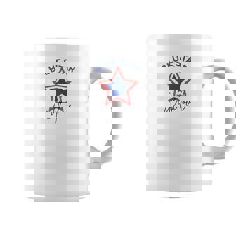 Blue Star Mom – Proud Military Family Support Coffee Mug | Mazezy