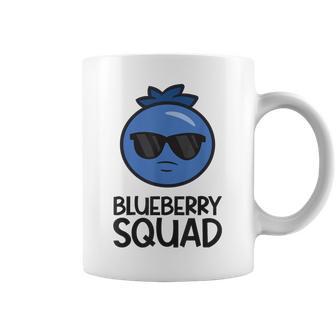 Blueberry Squad Coffee Mug - Thegiftio