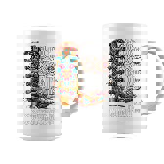 Boots And Bling It's A Cowgirl Thing Western Country Girl Coffee Mug - Thegiftio