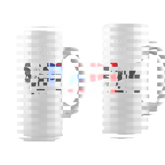 Boricua Papi Puerto Rico Pride Expression Coffee Mug | Mazezy