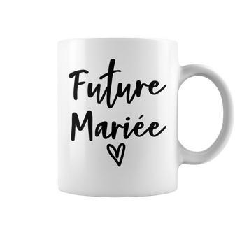 Bride To Be Enterrement Deie De Jeune Fille Pour Tasse - Cadeauxyz