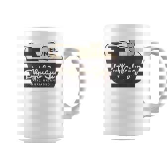 Buffalo Gap National Grassland Nebraska NE Welcome Vacation Coffee Mug | Mazezy