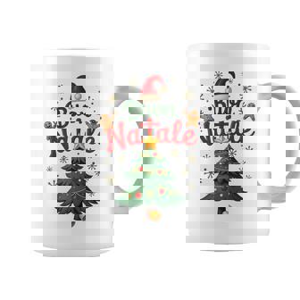 Buon Natale Italy Xmas Holiday Italian Christmas Elf Life Coffee Mug | Mazezy