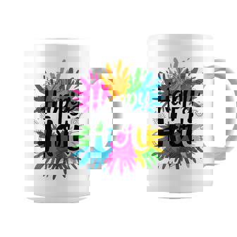 Bura Na Mano Holi Hai India Hindu Colors Happy Holi Festival コーヒーマグ - Kawaiitshirt