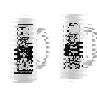 Should I Call You Mr Uganda Meme Coffee Mug | Mazezy