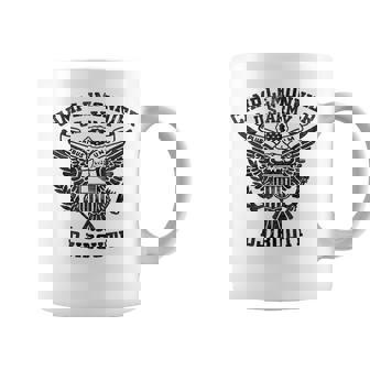 Camp Lemonnier Djibouti Military Base Veteran Vintage Coffee Mug | Mazezy