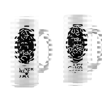 Cancer-Zodiac Sign Coffee Mug | Mazezy