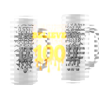 I Can't Believe Its Been 100 Days Honey Bee Coffee Mug | Mazezy