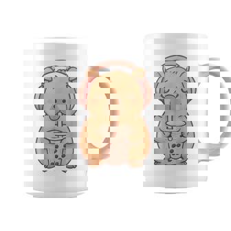 Capybara Kawaii Girl Coffee Mug | Seseable CA