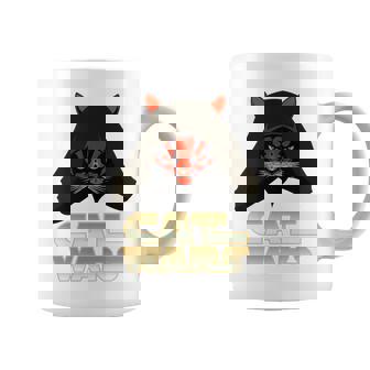 Cat Wars Cat Tri-Blend Coffee Mug | Mazezy