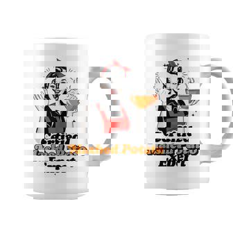 Certified Mashed Potato Expert For Sweet Potato Lovers Tank Top Coffee Mug | Mazezy