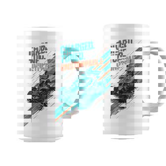 Charged Tuned Unstoppable RC Car Racing Coffee Mug | Mazezy