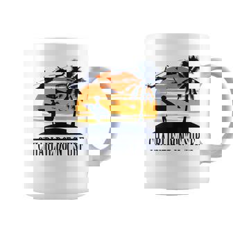 Charlie Don'turf ファニービーチアパレル コーヒーマグ - Kawaiitshirt