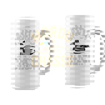 Chasseur Mordu De Chasse Canard Chasseur Tasse - Cadeauxyz