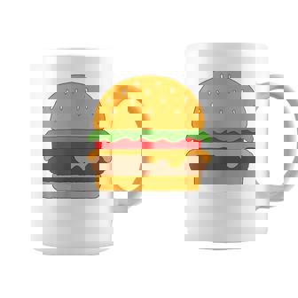 Cheeseburger Humorous Food Coffee Mug | Mazezy