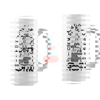 Chemistry Is Like Cooking Gag Coffee Mug | Mazezy