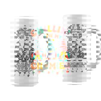 Chillin With My Gnomies Christmas For Women Coffee Mug - Thegiftio