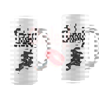 Choo Ping Pong Power Table Tennis Bat Tank Top Coffee Mug | Mazezy