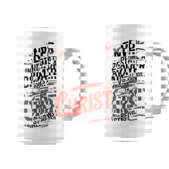 Christian Bricklayer And Christianity Brick Mason Coffee Mug | Mazezy