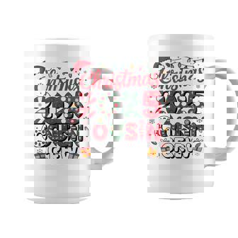 Christmas 2025 Cousin Crew Family Matching Pajamas Coffee Mug - Thegiftio