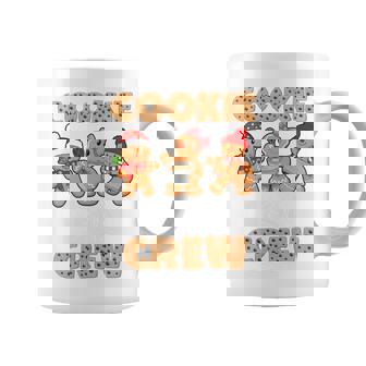 Christmas Cookie Baking Crew Gingerbread Cookie Lover Pajama Coffee Mug | Seseable UK