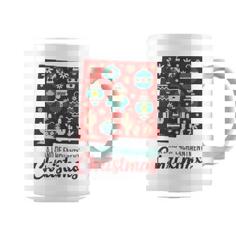 Christmas Family Reunion Trip Dinner New Mexico Coffee Mug | Seseable CA