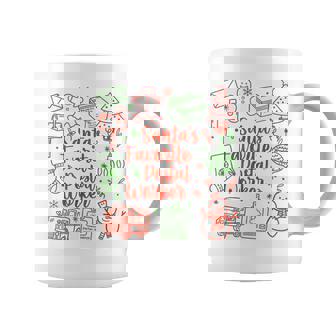 Christmas Postman Mailman Santa Favorite Postal Worker Xmas Coffee Mug | Mazezy