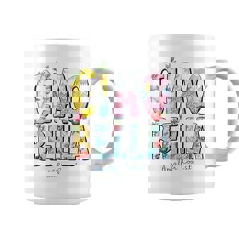 Ciao Bella Italian Amalfi Coast Summer Travel Souvenir Coffee Mug | Seseable UK