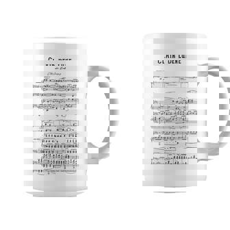 Clair De Lune クロード・ドビュッシー コーヒーマグ - Kawaiitshirt