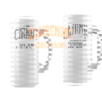 Clairemont High School HS San Diego CA Vintage Sports Coffee Mug | Mazezy