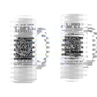 Clan Bell Scottish Bell Surname Coffee Mug - Thegiftio