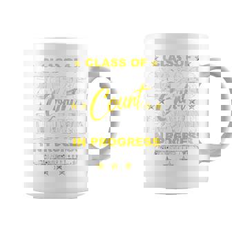 Class Of 2026 Count Down Graduation 100 Days Of School Coffee Mug | Seseable UK