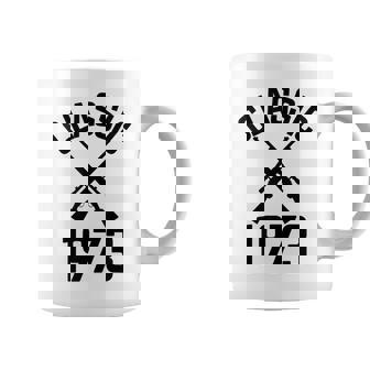Classic 1973 With Hunting Rifles Coffee Mug | Mazezy