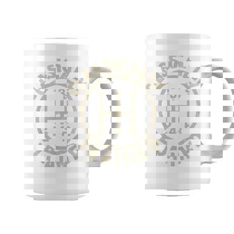 Classically Trained Manual Transmission Manual Driving Cars Coffee Mug | Mazezy