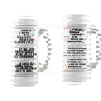 Co-Workers Are Like Christmas Lights They Hang Together Coffee Mug - Seseable