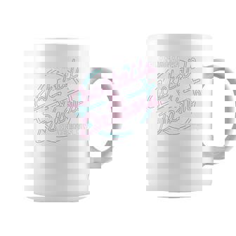 Cocktail Retro 80S Neon Bar Graphic Coffee Mug | Mazezy