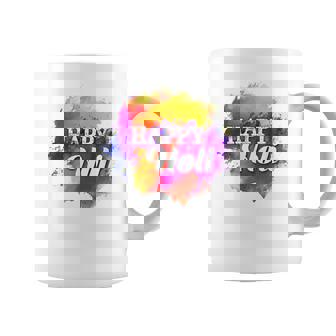 Colormear Happy Holi コーヒーマグ - Kawaiitshirt