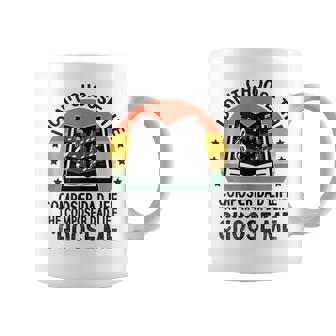 The Composer Dad Life Choose Me Music Composers Compose Song Tank Top Coffee Mug | Mazezy