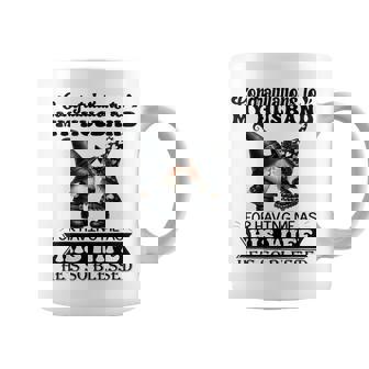 Congratulations To My Husband For Having Me As His Wife Coffee Mug | Mazezy