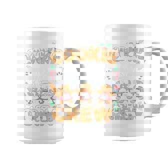 Cookie Baking Crew Christmas Gingerbread Baking Coffee Mug | Seseable UK