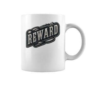 Cool Reward スピーチエンブレム コーヒーマグ - Kawaiitshirt