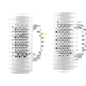 Coordinate 67 Turkey 67 Math Joke Thanksgiving Coffee Mug - Thegiftio