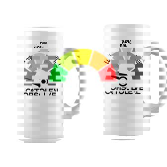 Cortisol Leveltresschool Andtudents コーヒーマグ - Kawaiitshirt