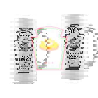 Costume De Groupe Condimentsalsa Épicé Tasse - Cadeauxyz