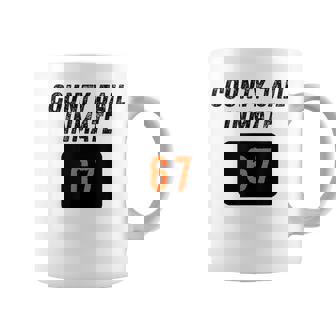 County Jail Prison Inmate 67 Halloween Womens Coffee Mug - Thegiftio