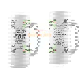 Coworkers Are Like Christmas Lights They Hang Together Coffee Mug - Seseable