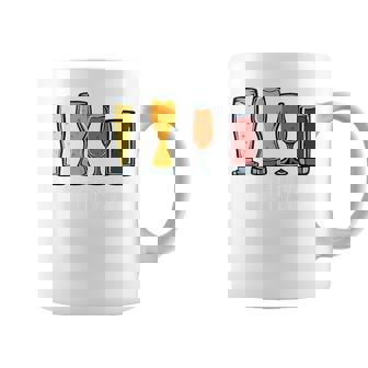 I Do Crafts Home Brewing Craft Beer Brewer Homebrewing Tri-Blend Coffee Mug - Seseable